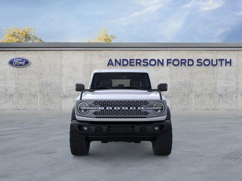 New 2025 Ford Bronco for sale in Lincoln NE