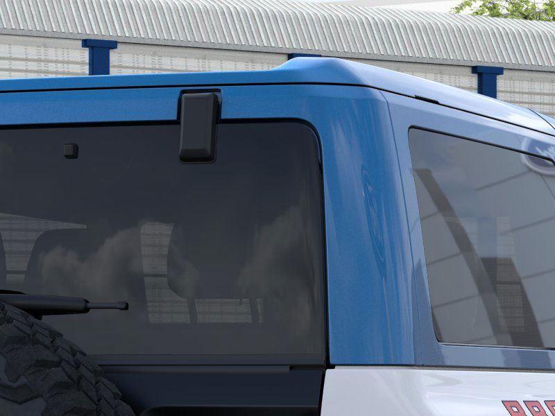 2025 Ford Bronco First Edition photo 23
