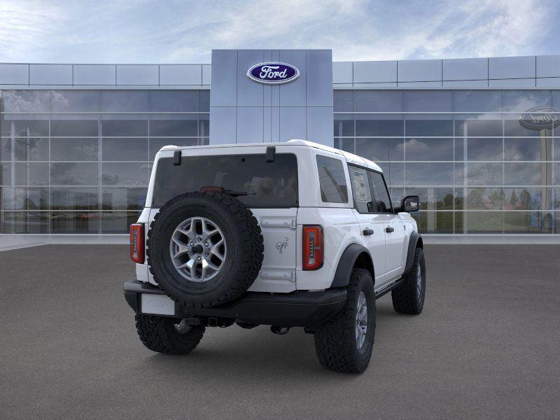 New 2025 Ford Bronco for sale in Lincoln NE