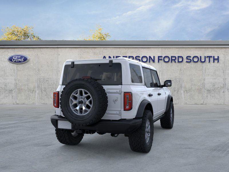 New 2025 Ford Bronco for sale in Lincoln NE
