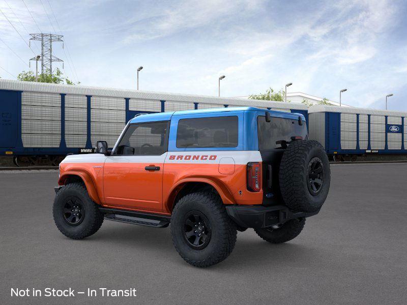 New 2025 Ford Bronco for sale in Lincoln NE