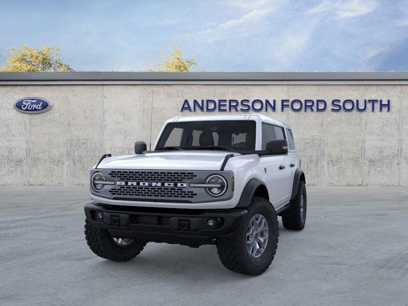 New 2025 Ford Bronco for sale in Lincoln NE