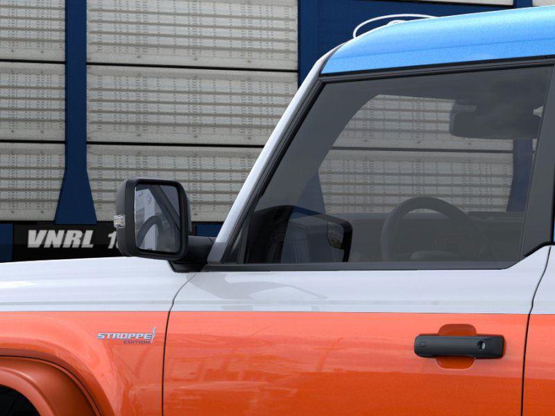 2025 Ford Bronco First Edition photo 20