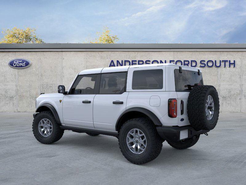 New 2025 Ford Bronco for sale in Lincoln NE