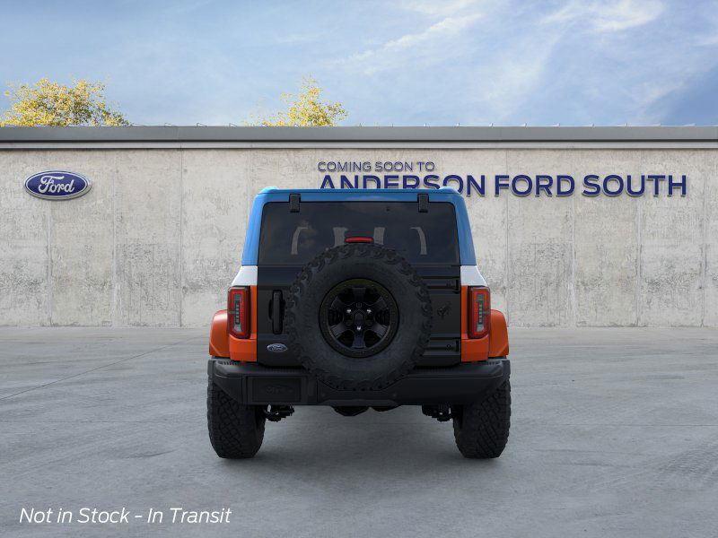 New 2025 Ford Bronco for sale in Lincoln NE