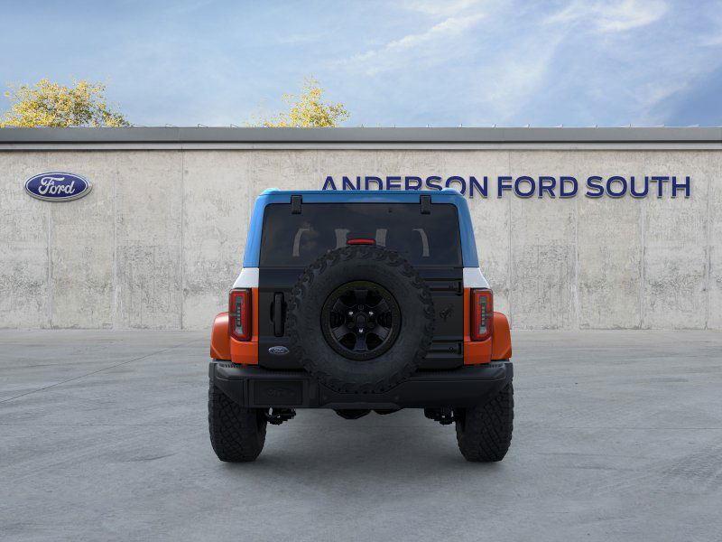 New 2025 Ford Bronco for sale in Lincoln NE