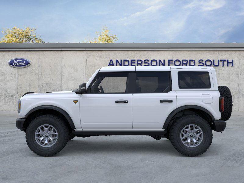 New 2025 Ford Bronco for sale in Lincoln NE