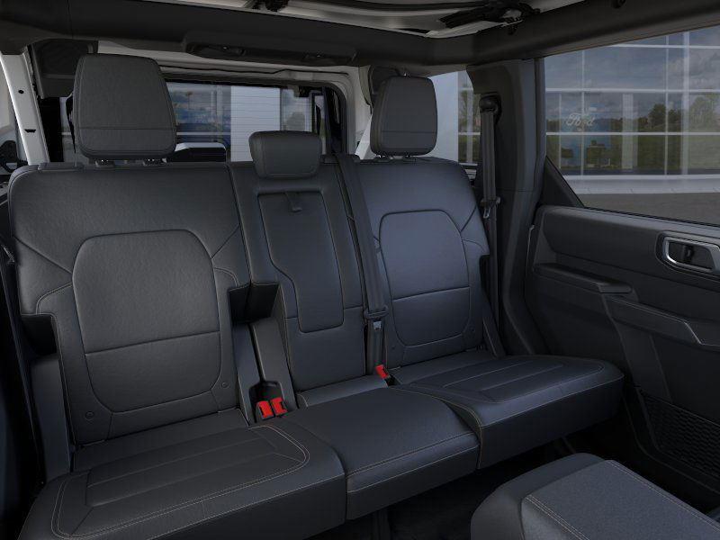 New 2025 Ford Bronco for sale in Lincoln NE