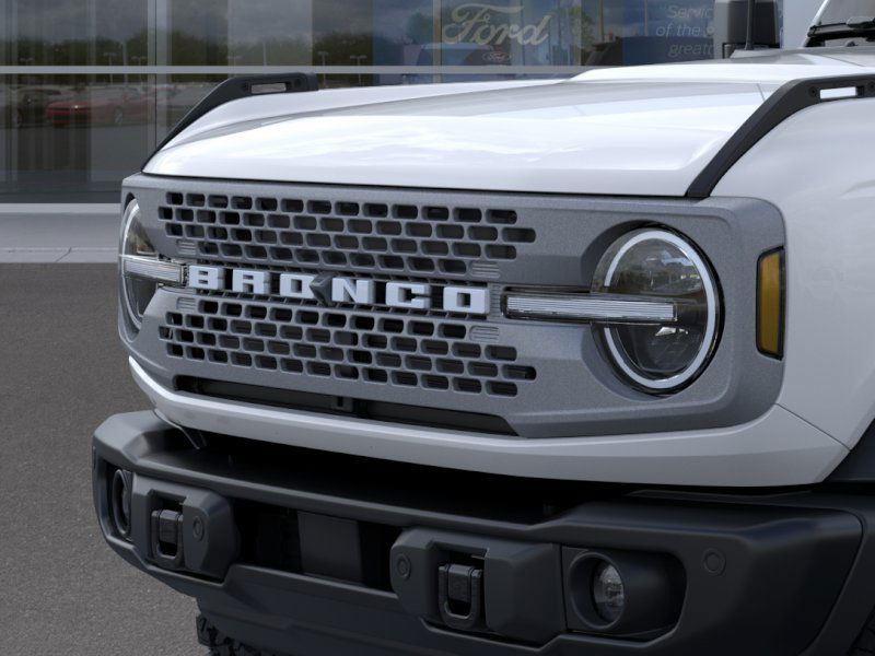 New 2025 Ford Bronco for sale in Lincoln NE