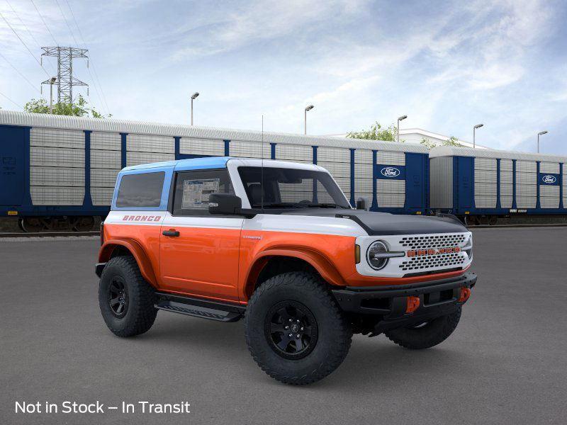 New 2025 Ford Bronco for sale in Lincoln NE