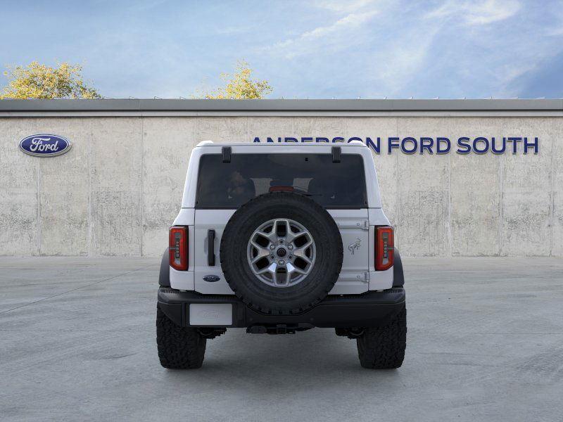 New 2025 Ford Bronco for sale in Lincoln NE