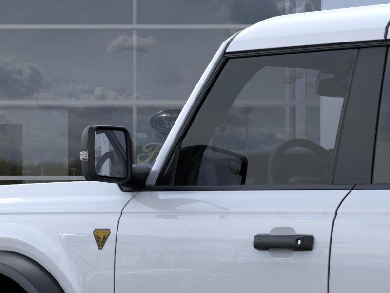 New 2025 Ford Bronco for sale in Lincoln NE