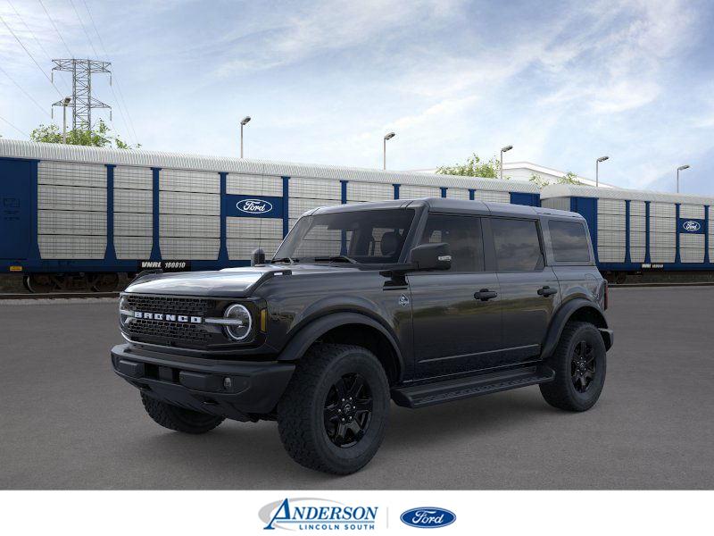 New 2025 Ford Bronco Outer Banks SUV for sale in Lincoln NE