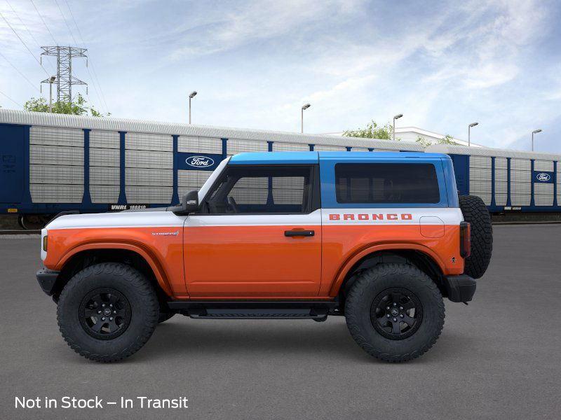 New 2025 Ford Bronco for sale in Lincoln NE