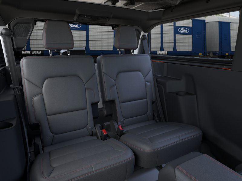 New 2025 Ford Bronco for sale in Lincoln NE