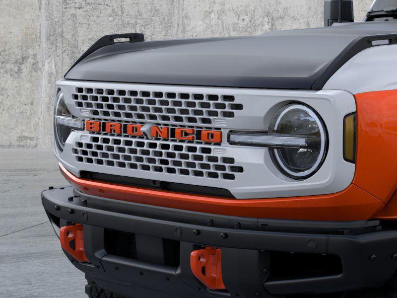 New 2025 Ford Bronco for sale in Lincoln NE