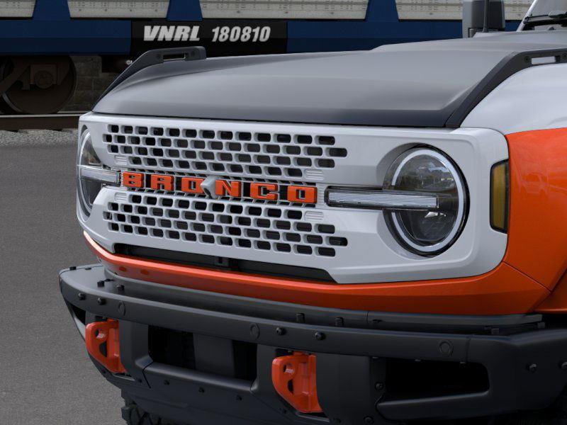 New 2025 Ford Bronco for sale in Lincoln NE