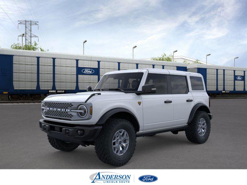 New 2025 Ford Bronco Badlands SUV for sale in Lincoln NE