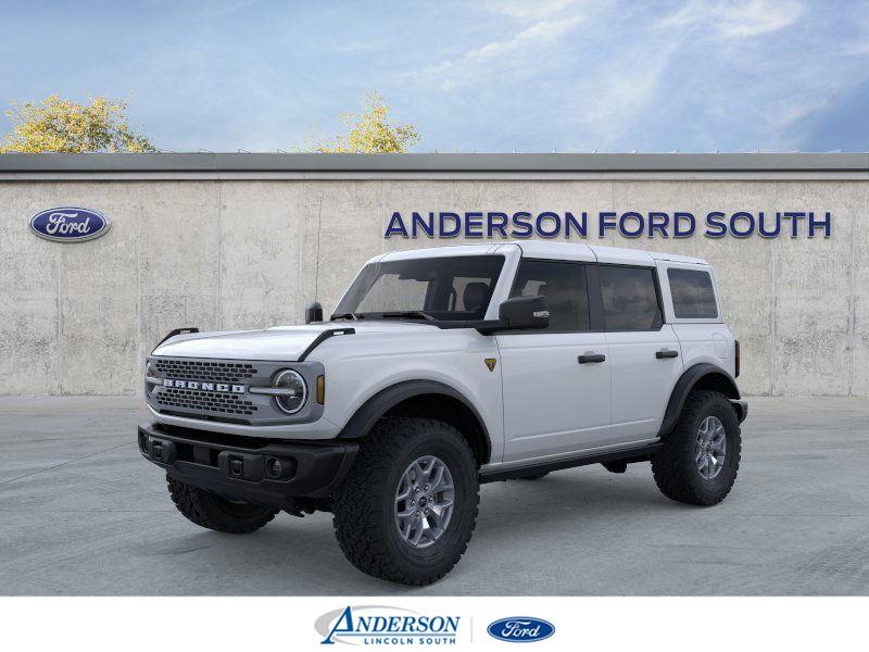 New 2025 Ford Bronco for sale in Lincoln NE