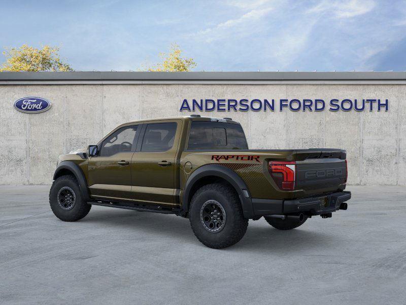 New 2025 Ford F-150 for sale in Lincoln NE