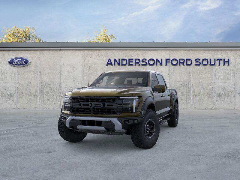 New 2025 Ford F-150 Raptor Crew Cab Truck for sale in Lincoln NE