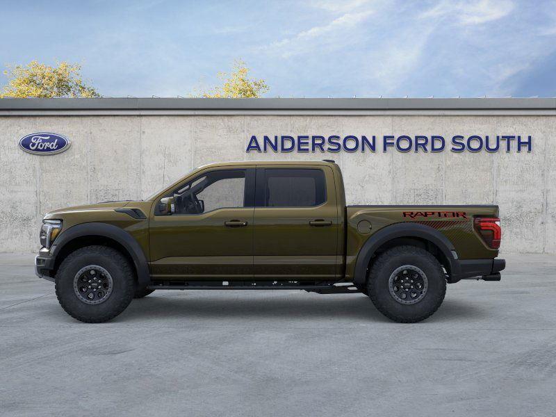 New 2025 Ford F-150 Raptor Crew Cab Truck for sale in Lincoln NE