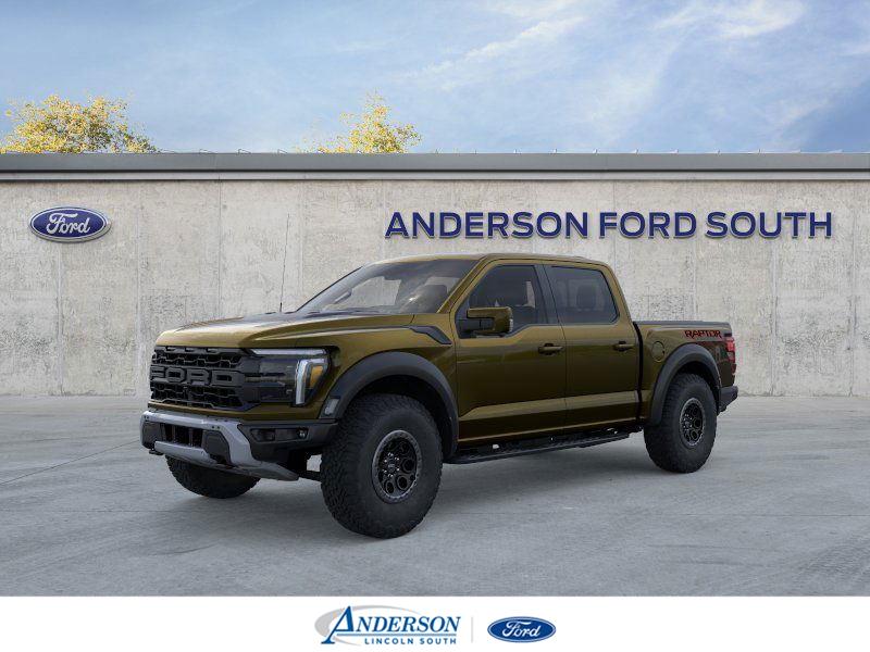 New 2025 Ford F-150 Raptor Crew Cab Truck for sale in Lincoln NE