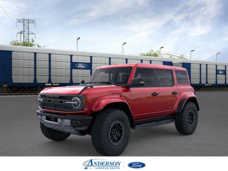New 2025 Ford Bronco Raptor SUV for sale in Lincoln NE
