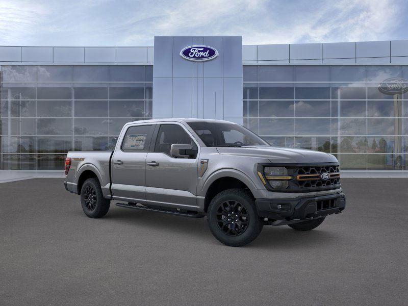 New 2025 Ford F-150 for sale in Lincoln NE