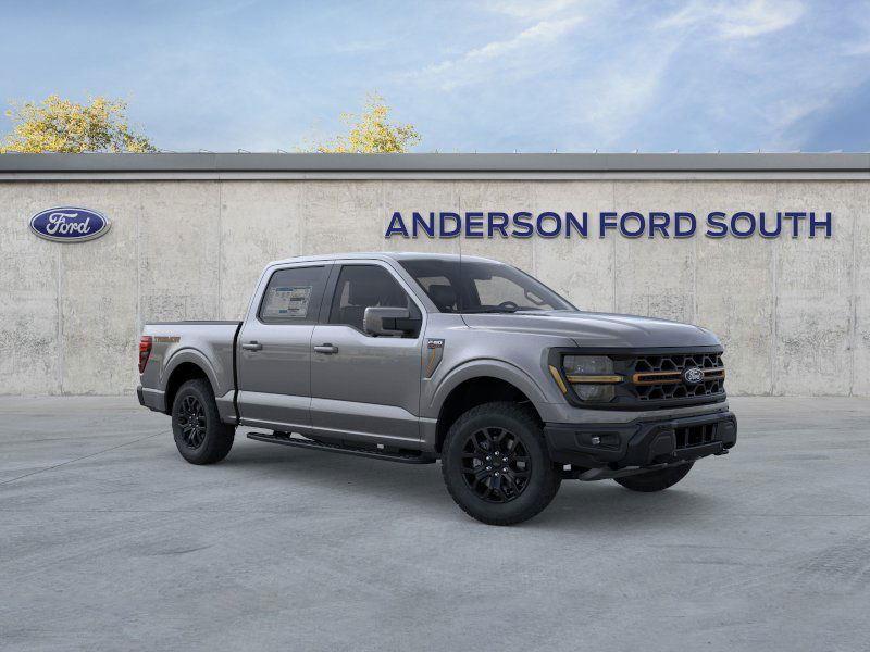 New 2025 Ford F-150 for sale in Lincoln NE