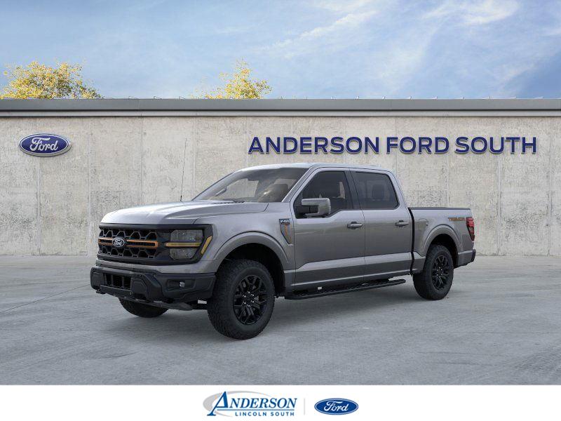 New 2025 Ford F-150 Tremor Crew Cab Truck for sale in Lincoln NE