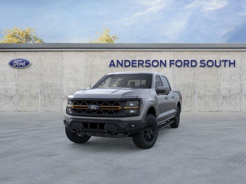 New 2025 Ford F-150 for sale in Lincoln NE