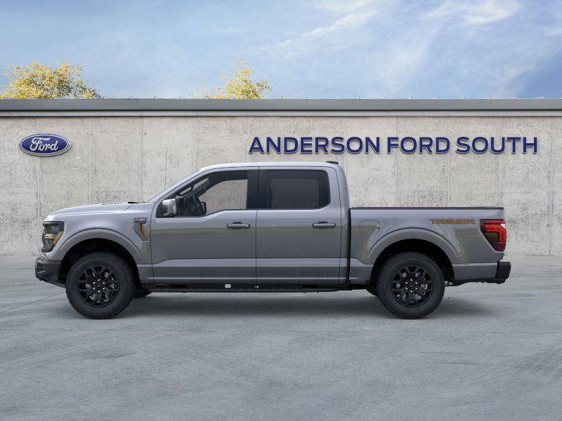 New 2025 Ford F-150 for sale in Lincoln NE