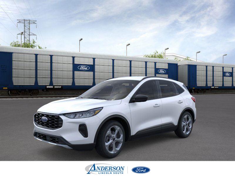 New 2025 Ford Escape ST-Line SUV for sale in Lincoln NE