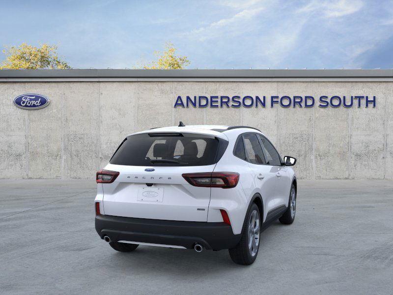 New 2025 Ford Escape for sale in Lincoln NE