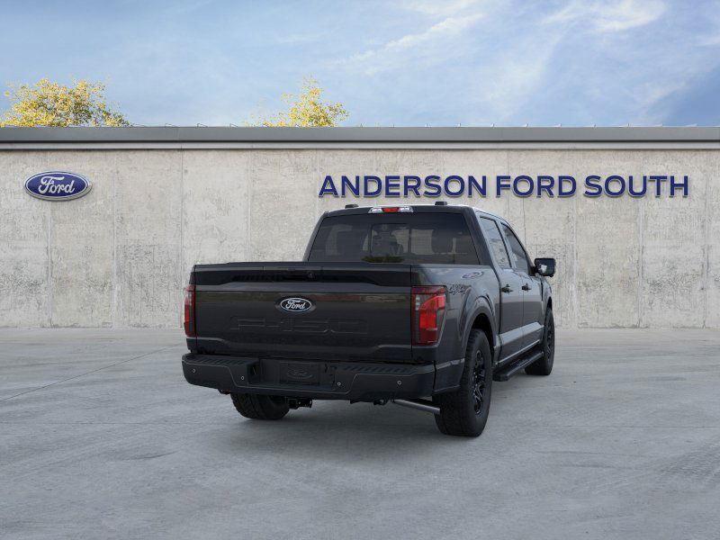 New 2025 Ford F-150 for sale in Lincoln NE