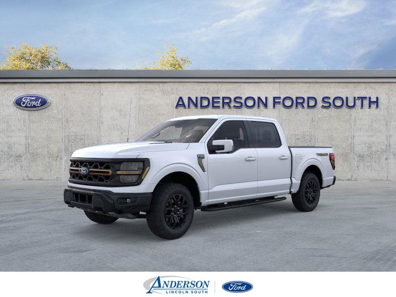 New 2025 Ford F-150 Tremor Crew Cab Truck for sale in Lincoln NE