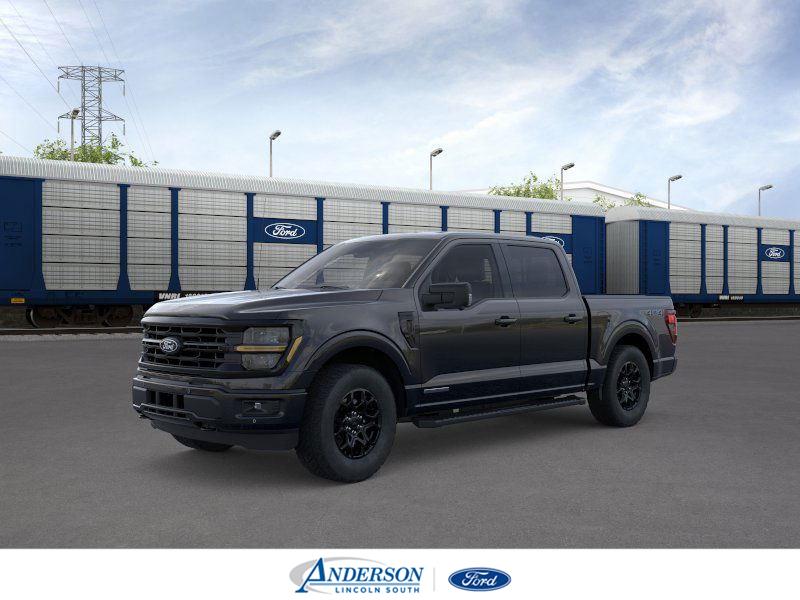 New 2025 Ford F-150 XLT Crew Cab Truck for sale in Lincoln NE