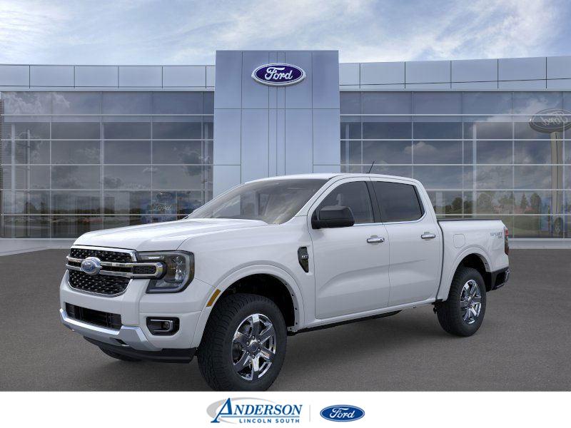 New 2025 Ford Ranger XLT Crew Cab Truck for sale in Lincoln NE