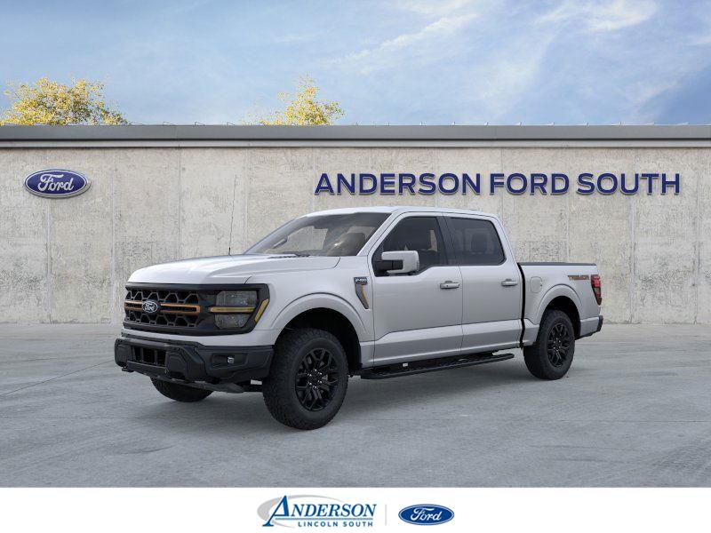 New 2025 Ford F-150 Tremor Crew Cab Truck for sale in Lincoln NE