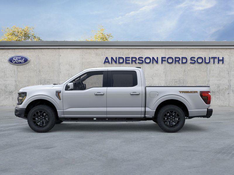 New 2025 Ford F-150 for sale in Lincoln NE