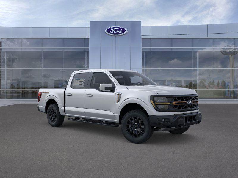 New 2025 Ford F-150 for sale in Lincoln NE