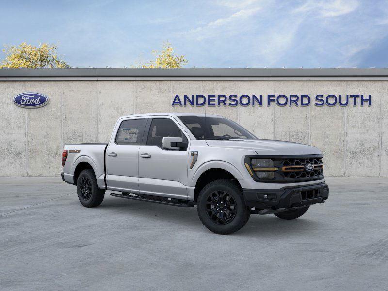 New 2025 Ford F-150 for sale in Lincoln NE