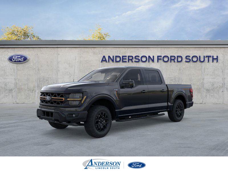 New 2025 Ford F-150 Tremor Crew Cab Truck for sale in Lincoln NE