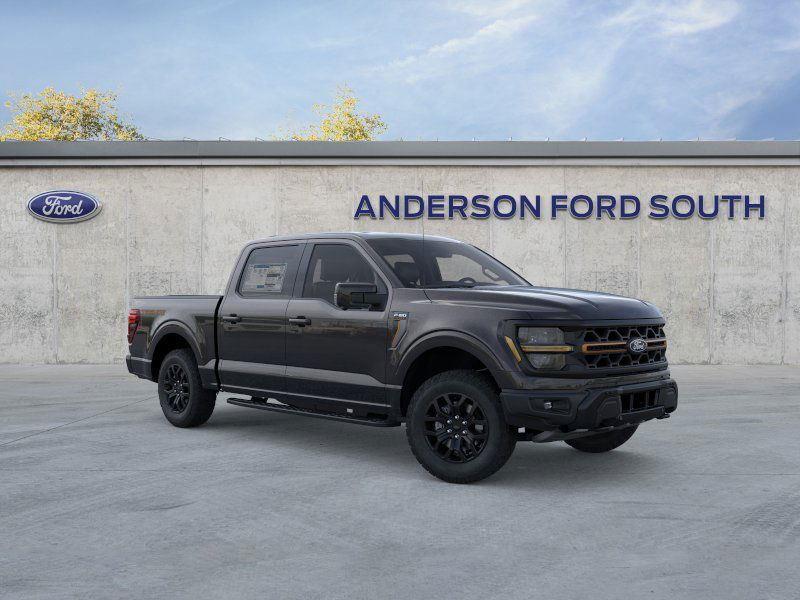 New 2025 Ford F-150 for sale in Lincoln NE