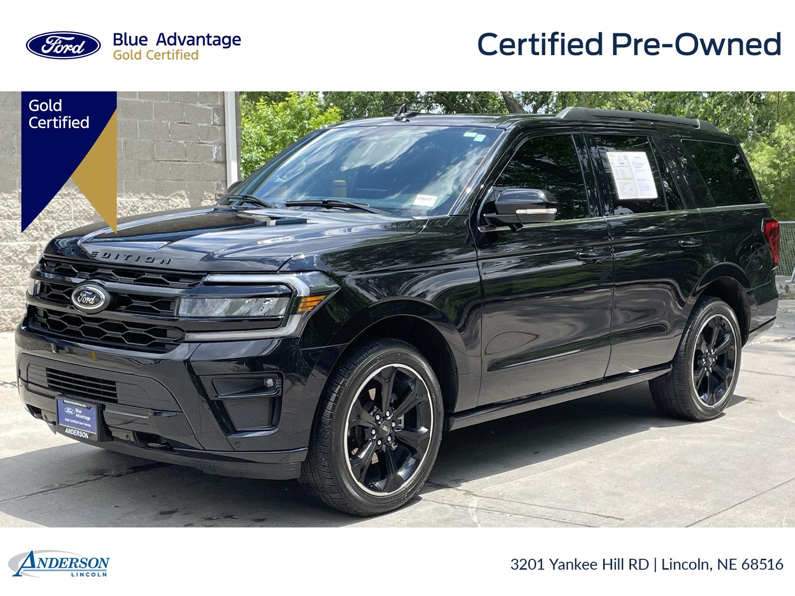 Used 2023 Ford Expedition Limited 4×4 Stock: 4003544