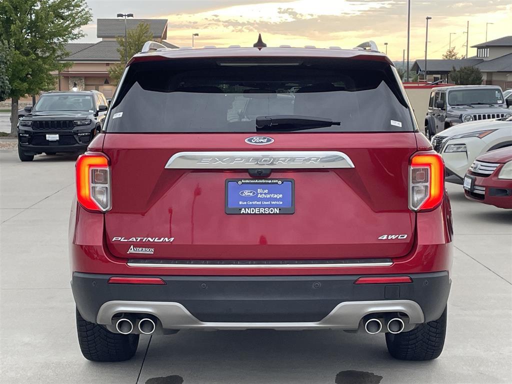 Used 2022 Ford Explorer for sale in Lincoln NE