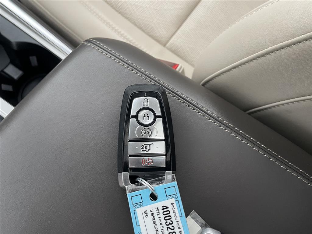 Used 2022 Ford Explorer for sale in Lincoln NE