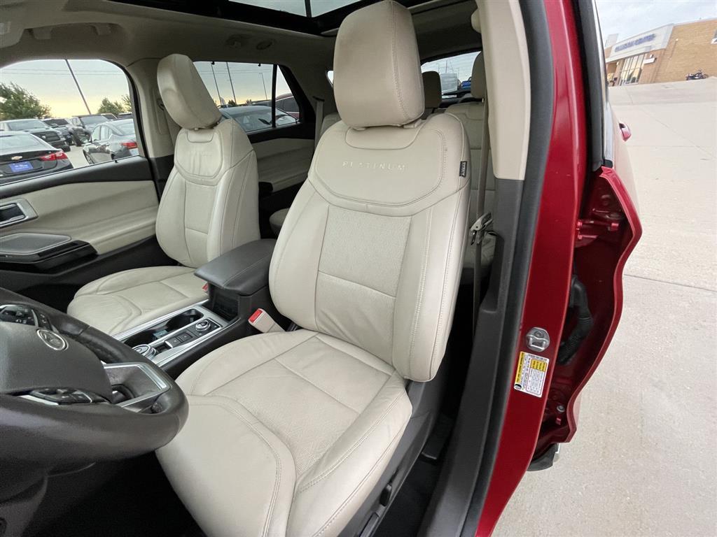 Used 2022 Ford Explorer for sale in Lincoln NE