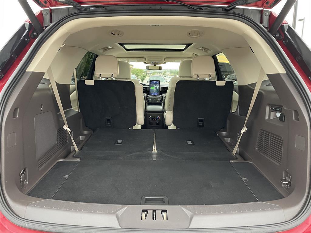 Used 2022 Ford Explorer for sale in Lincoln NE